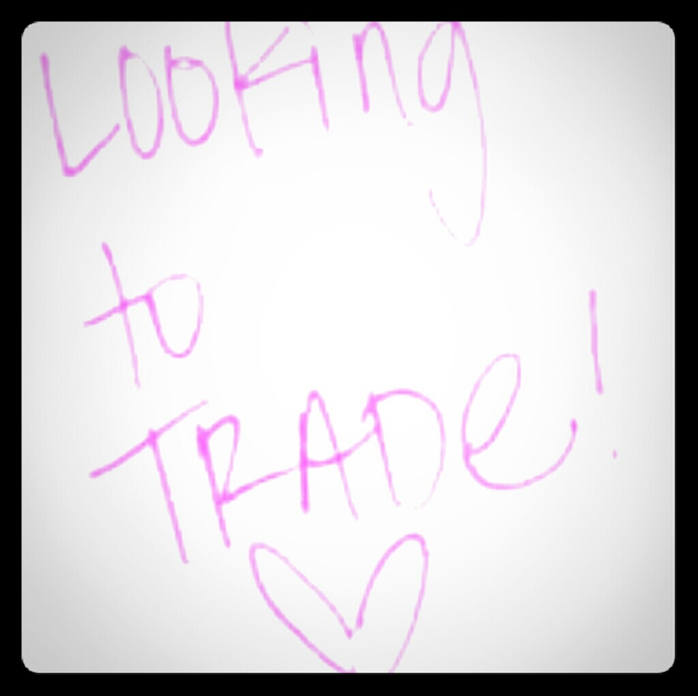 Looking to bundle trade with honest poshers